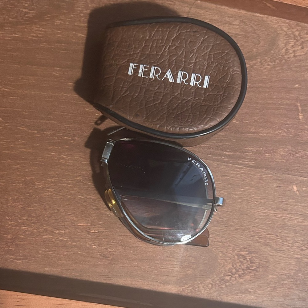 Original Ferarri Foldable Aviators - image 2